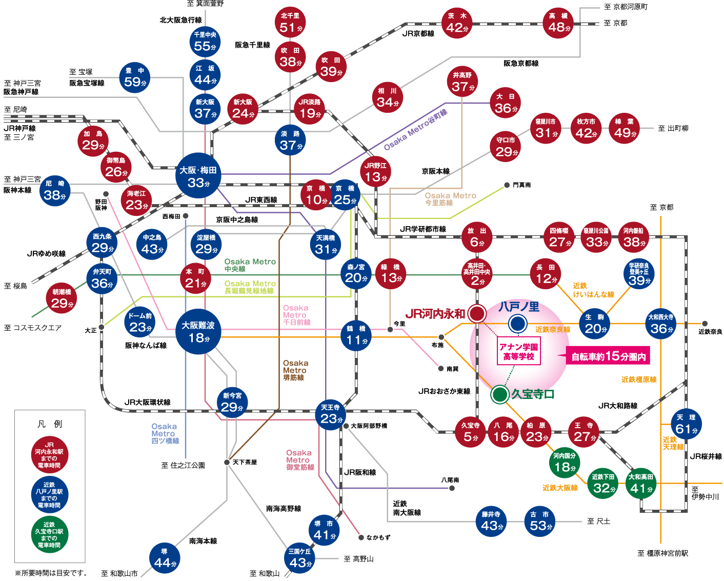 路線図