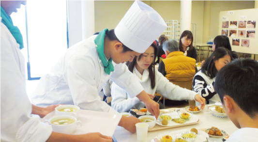 学習成果発表会